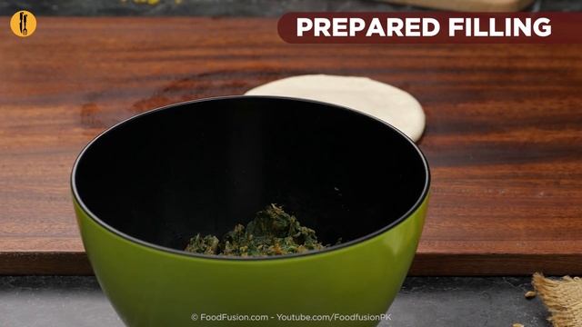 Frozen Palak Paneer Paratha Recipe By Food fusion (Ramadan Sehri Special) смотреть онлайн