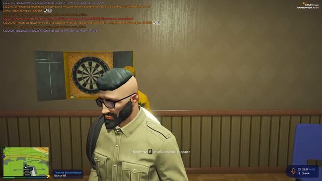 ГОРЕ ГРАБИТЕЛИ | GTA5RP смотреть онлайн