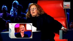 Голос пародия Большая разница! Ржач! Прикол! / The voice parody Big difference!