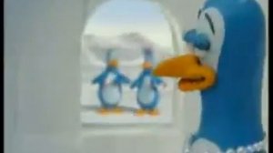 поцык рекламирует 'киндер пингви'   RYTP