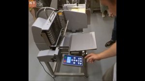 Автоматический слайсер GRAEF VA 804