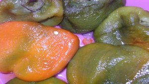 Запеченный болгарский перец