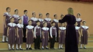 "Божья коровка" муз. И. Брамса рус. текст М. Александровой