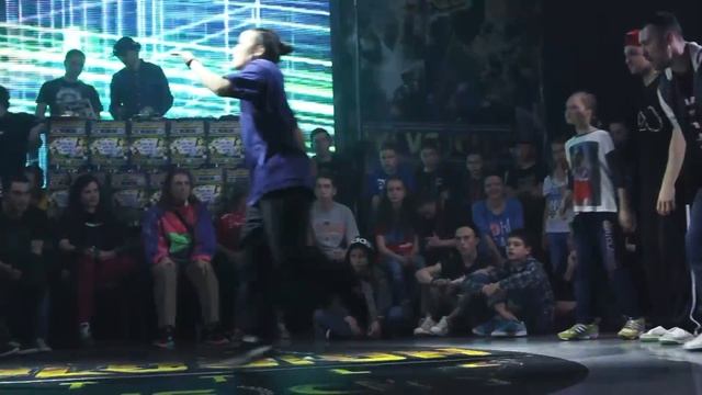 Киев (win) VS Харьков  / Explosion Battle City vs City 2015 смотреть онлайн