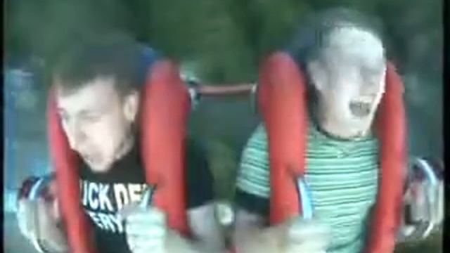 Два героя - от страха чуть не обделались! смотреть онлайн