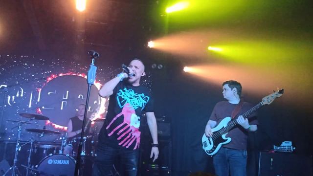 Фестиваль "Живой!" - 2023 в Санкт-Петербурге. Копенgagen смотреть онлайн