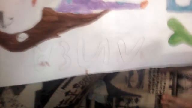 Мои плакаты Салли-Кромсали хехе