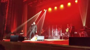 Концерт Сергея Волчкова в Брянске