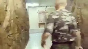 Метатель ножа прикол