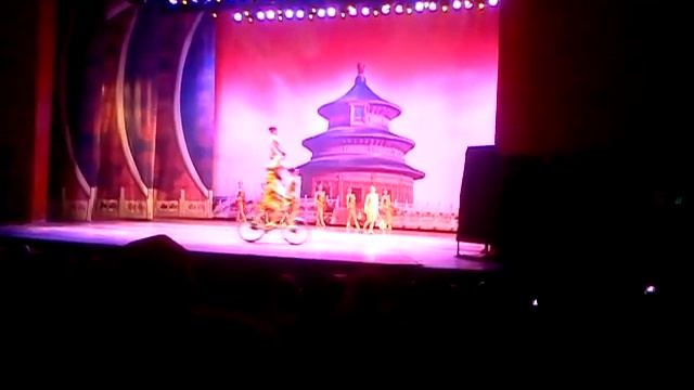Китайский цирк смотреть онлайн