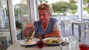 Греция. Родос (Rhodes). Отель Labranda Kiotari Miraluna Resort