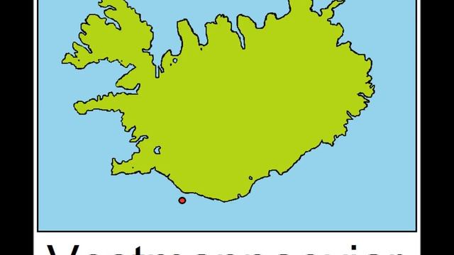Icelandic Lesson #28: Places in Iceland - Pronunciation смотреть онлайн