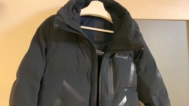 2018年 最高の買い物 ！ 水沢ダウン ストーム  MIZUSAWA DOWN STORM VLOG #116