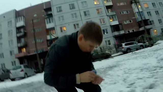 Эксперименты №2. Ментос с Колой. смотреть онлайн