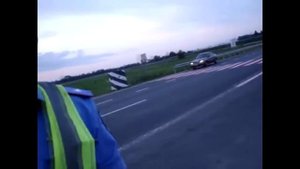 ГАИ ПРИКОЛ над ГАИшником разговор с НЕМЫМ водителем