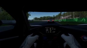 AUTOMOBILISTA 2 VR | ЛУЧШИЙ АВТОСИМУЛЯТОР ДЛЯ VR | ГОНКА В МОНЦЕ | 4K ВИДЕО