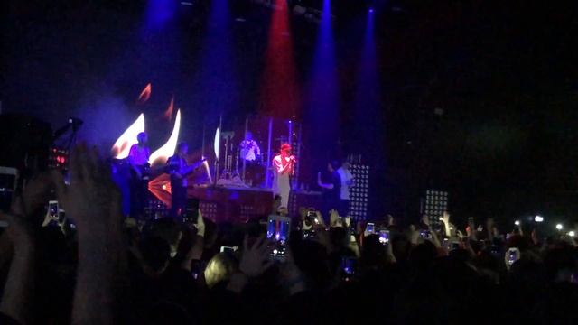 T-Fest - Молись | Концерт в Москве  23.03.2018
