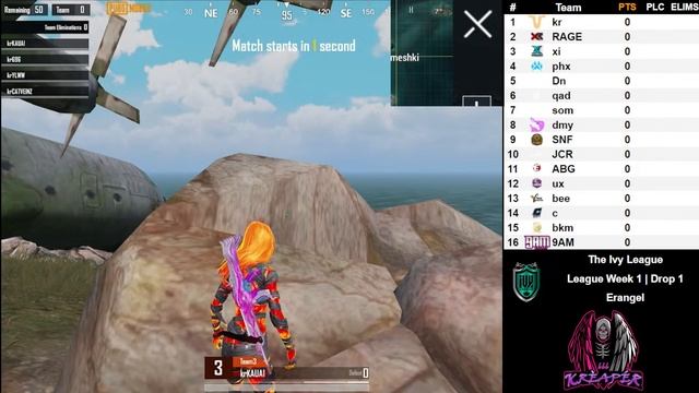 S6 - IVY League -Groups I & V - 8/06/24 - 3m смотреть онлайн