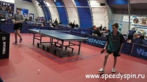 Кузнецов - Нескин.Continental Championship 2024-2025, High Liga С .FHD