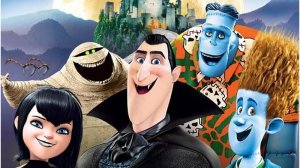 Монстры на каникулах / Hotel Transylvania (русский трейлер)