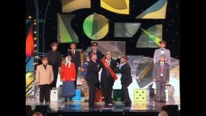 Игорь Христенко: пародия на Оксану Фёдорову, "Кривое зеркало"