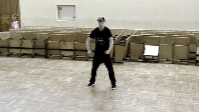 Summer dance intensive in Gomel - Денис Сычик