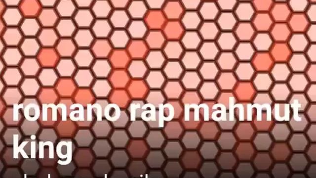 Romano rap Mahmut the King new song 2018 смотреть онлайн