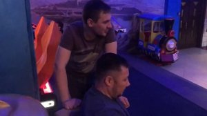 Как мы ходили играть в боулинг