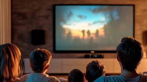 Что входит в состав домашнего кинотеатра?