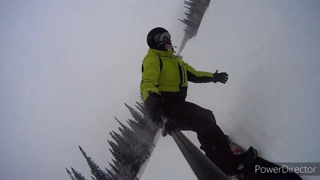 Шерегеш, около трассы смотреть онлайн