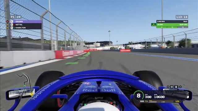 Game F1 สนาม VTB Russian Grand Prix SS 01 смотреть онлайн