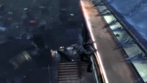 Прохождение Batman: Arkham City, часть 17 - Трофеи и загадки Риддлера (Чудо-город)