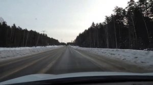 Воткинск-Чайковский, январь 2023