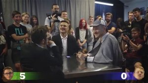 ДАЙ ЛЕЩА! 2 сезон, 2 битва  Джарахов VS Поперечный