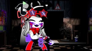 🖤Голос марионетки🖤(на русском) озвучка гача 🌿#fnaf #puppet