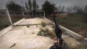 Научная экспедиция► S.T.A.L.K.E.R. Lost Alpha DC 1.4008 EXTENDED #15