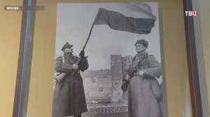 В Историческом музее Москвы открывается экспозиция "Без права на забвение" / События на ТВЦ