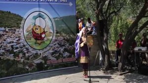 фестиваль горного чая в с. Согратль