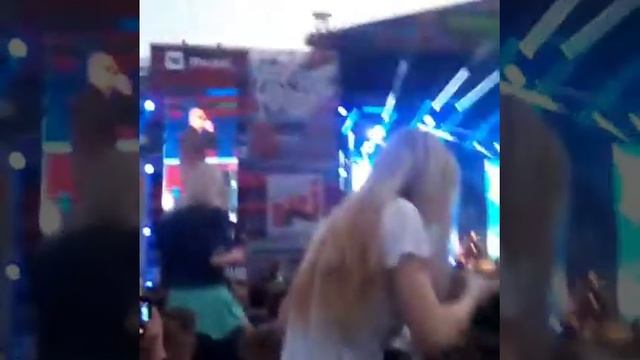 Хип-хоп май дай 2018 масква смотреть онлайн