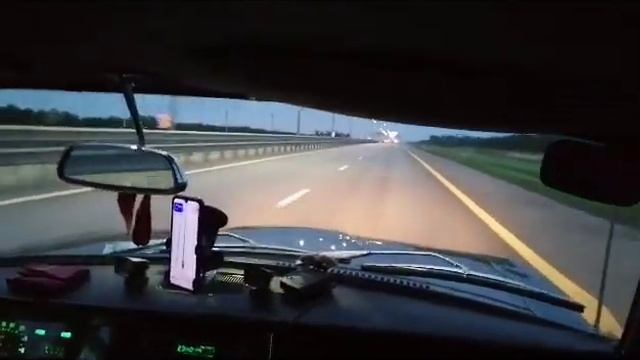 Идем в пробег Одинцово-Краснодар-Джубга-Краснодар-Одинцово смотреть онлайн