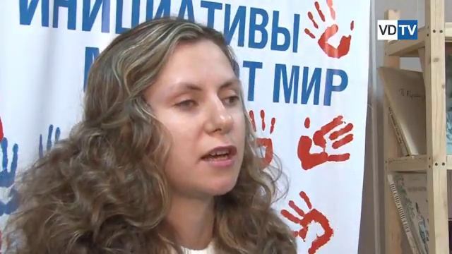 В Волгограде открыли площадку «КультЛичности»