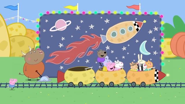 Свинка Пеппа на русском все серии подряд | Непослушный черепашонок | Мультики смотреть онлайн