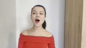“Girl on a fire” Ершова