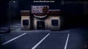 Топ 5 смешных анимаций фнаф