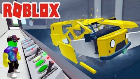 ЛОМАЮ ТАЧКИ в РОБЛОКС! Симулятор КРАШ ТЕСТА машин в Игре Car Crushers 2 Roblox от Cool GAMES