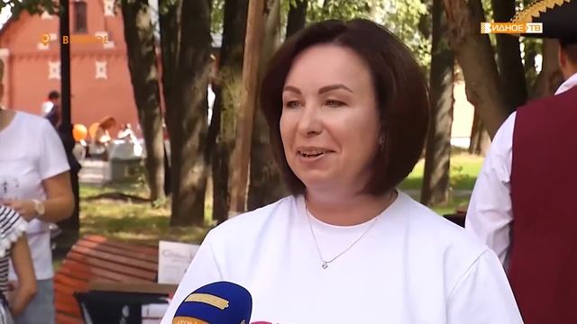 «Мамы вместе» - фестиваль мам и детей в усадьбе Тимохово-Салазкино смотреть онлайн