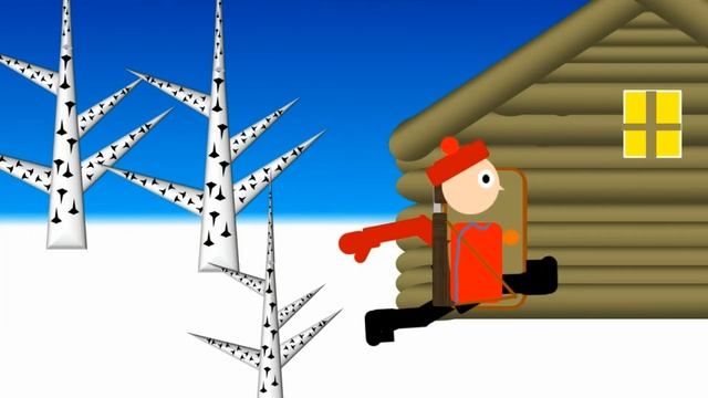 Анимационный фильм учащихся д.о. Формат по сказке Софрона Тотыша "Где положишь, там и возьмёшь" смотреть онлайн