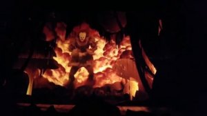 Пеннивайз и Фристайло