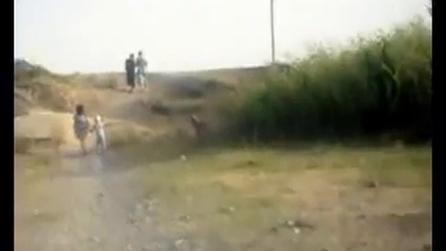 ПЛОТИНА Бекабад 2011