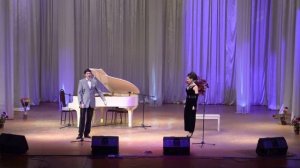 Кальман.  Дуэт "Кумир мой" из "Принцессы цирка"